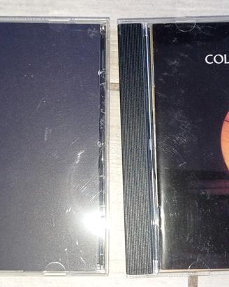 CD coldplay