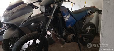 Yamaha 125