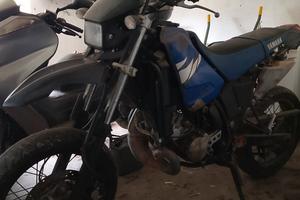 Yamaha 125