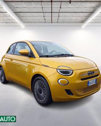 FIAT 500 1.0 hybrid Torino