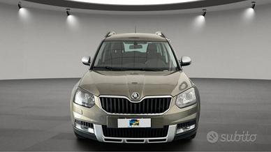 Skoda Yeti 1.2 tsi Outdoor Design Edition 110cv my