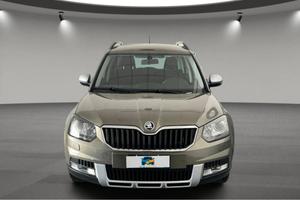 Skoda Yeti 1.2 tsi Outdoor Design Edition 110cv my