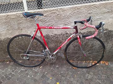 bici da corsa moser