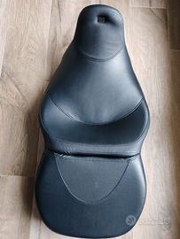 Sella moto Harley Davidson