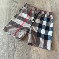 Pantaloncini burberry estivi