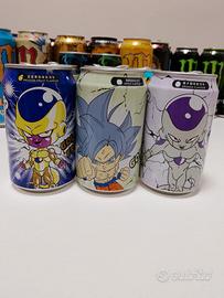 Lattine VUOTE Dragonball 