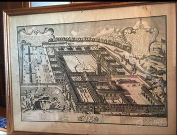 ANTICA STAMPA CERTOSA DEL MONTELLO