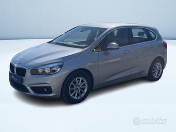 BMW Serie 2 216d Active Tourer Advantage auto my17