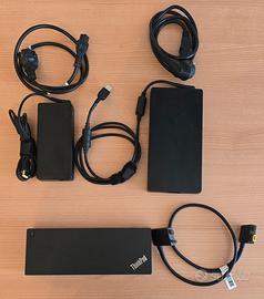 Lenovo ThinkPad Thunderbolt 3 Dock  40AN