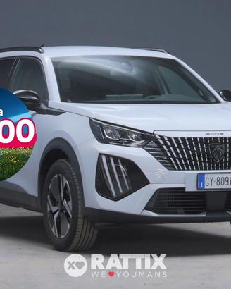 PEUGEOT 2008 ii 2020 2008 1.2 puretech Allure s&s