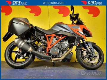 KTM 1290 Super Duke GT Finanziabile - ARANCIONE