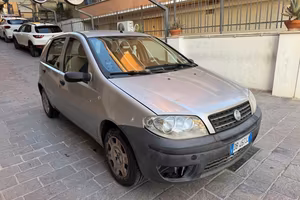 FIAT Punto 1.2 5 porte Dynamic