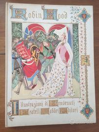 Libro "Robin Hood"