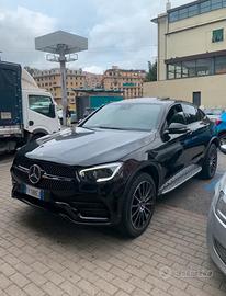Glc coupe 300  tetto