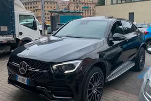 Glc coupe 300  tetto