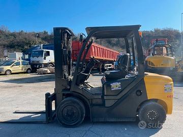 Muletto sollevatore OM30 - triplice