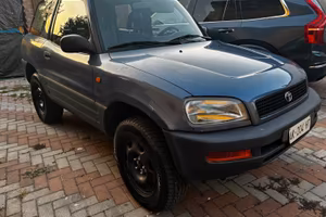 Toyota RAV 4 2.0i 16V cat 4x4 3 porte