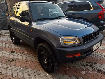 Toyota RAV 4 2.0i 16V cat 4x4 3 porte