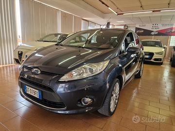 Ford Fiesta 1.4 TDCi 5p. Titanium