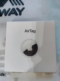 Air Tag apple