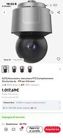 Telecamera Hikvision DS-2DF6A236X-AEL