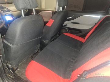 FIAT GRANDE PUNTO GPL