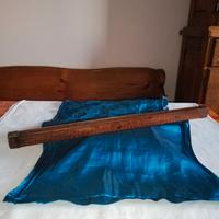 Mezzo metro in legno Regno Sabaudo