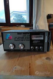 AMPLIFICATORE LINEARE VALVOLARE CB - leggi bene