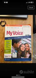 My Voice A2/B1 - Libro di Inglese