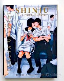 Shinju, Una storia d'amore. Variant Amazon