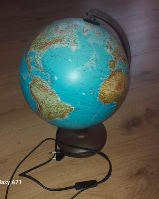 mappamondo 