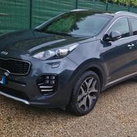 Kia Sportage GT Line 185 cv 4x4