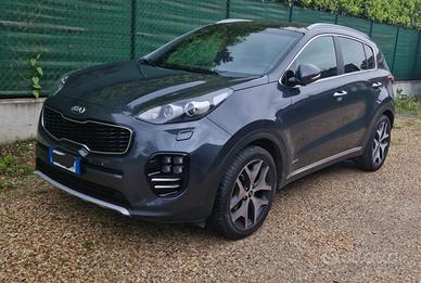 Kia Sportage GT Line 185 cv 4x4