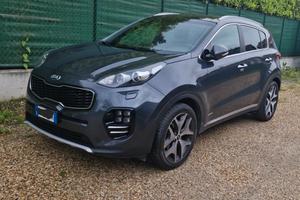 Kia Sportage GT Line 185 cv 4x4