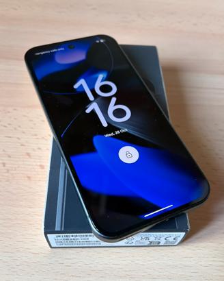 🔥Google Pixel 9 256GB Batteria 96% Vetro e 3 Cover