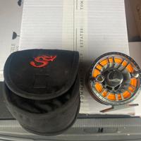 Mulinello pesca a mosca