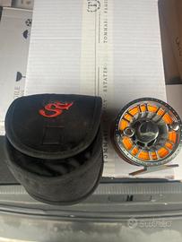 Mulinello pesca a mosca