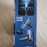 Aspirapolvere portatile senza filo