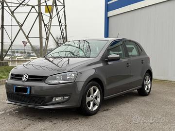 Volkswagen Polo 1.6 TDI 90CV DPF 5 porte Comfortli