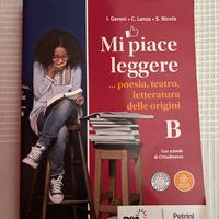 libro italiano NUOVO
