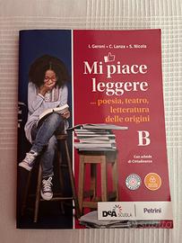 libro italiano NUOVO