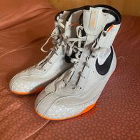 Scarpe da Boxe Nike Machomai 2 "Electric" Olympic