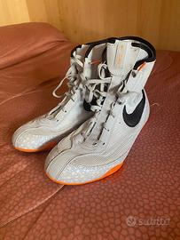 Scarpe da Boxe Nike Machomai 2 "Electric" Olympic