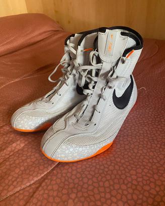 Scarpe da Boxe Nike Machomai 2 "Electric" Olympic