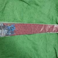 BATMAN CRAVATTA ROSSA SERIE LIMITATA NON NUMERATA 