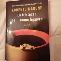 La tristezza ha il sonno leggero 