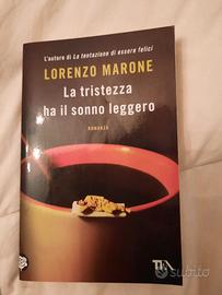 La tristezza ha il sonno leggero 
