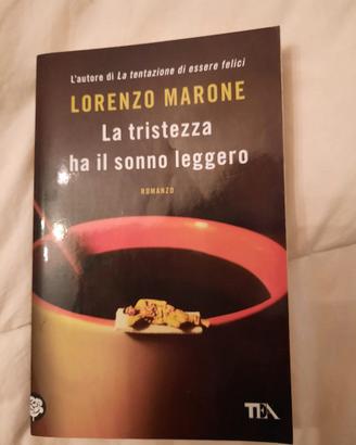 La tristezza ha il sonno leggero 