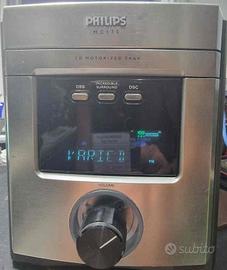 Philips mini CD/DVD  mod. MC-175 con telecomando