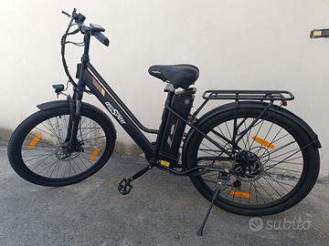 Bici Elettrica COME NUOVA, usata solo due volte